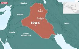 Erbil’de Kamikaze İHA Saldırıları: Evde Yangın Çıktı, Hava Savunma Sistemleri Devrede