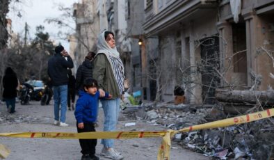 DSÖ’den İran’daki Sağlık Krizine Dikkat Çekildi: Hastaneler Hedefte, Can Kayıpları Artıyor