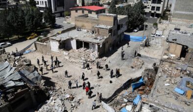 İran, ABD-İsrail Saldırılarından Kaynaklanan Savaş Tazminatı İçin 270 Milyar Dolarlık Talepte Bulunuyor