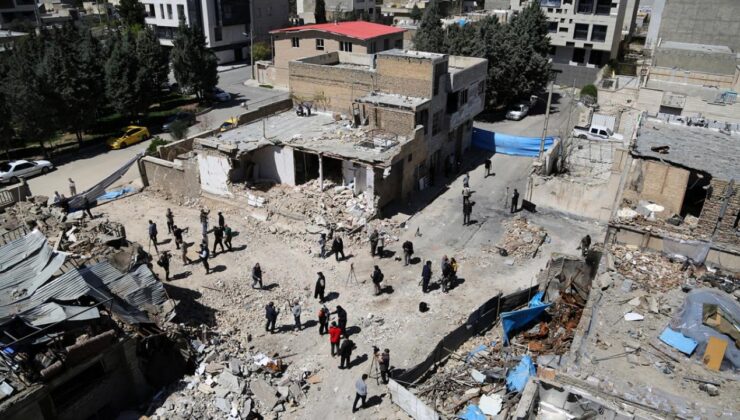 İran, ABD-İsrail Saldırılarından Kaynaklanan Savaş Tazminatı İçin 270 Milyar Dolarlık Talepte Bulunuyor