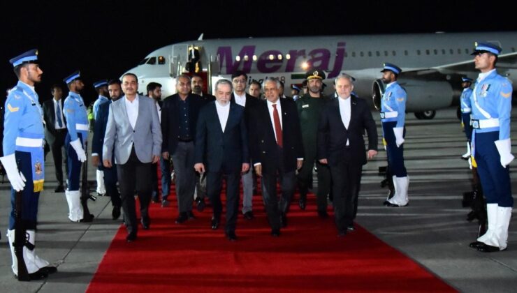 İran’dan Pakistan’a Mesaj: Tahran, İlişkilerin Güçlenmesini ve Sınır Güvenliğini Önemsiyor