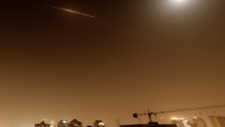 ABD-İsrail’den İran’a Saldırı: Aseluye’deki Petrol Tesisleri Hedefte