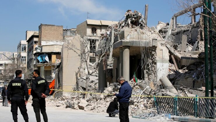 İran Kızılay’ından Şok Açıklama: ABD-İsrail Saldırıları Ülke Genelinde Yüzlerce Sağlık ve Eğitim Kurumunu Hedef Aldı