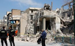 İran’da ABD-İsrail Saldırılarında 24 Sağlık Çalışanı Hayatını Kaybetti