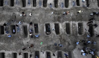 İran’daki Saldırılarda Bilançosu Ağırlaşıyor: 3 Binden Fazla Kişi Hayatını Kaybetti, Cesetlerin Yüzde 40’ı Tanınmaz Halde