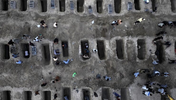 İran’daki Saldırılarda Bilançosu Ağırlaşıyor: 3 Binden Fazla Kişi Hayatını Kaybetti, Cesetlerin Yüzde 40’ı Tanınmaz Halde