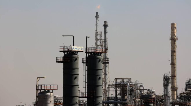 İran’da Petrokimya Tesislerine Saldırı: Şiraz’daki Kompleks Hedefte