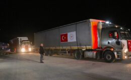 Türkiye’den İran’a Şifa Eli: 6 Tırlık Tıbbi Yardım Konvoyu Yola Çıkıyor