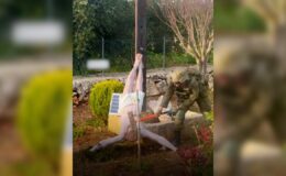 BM’den İsrail’e Tepki: İsa Heykeline Saldırı Şok Edici, Camilerin Yıkımı Kabul Edilemez