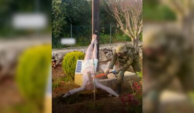 BM’den İsrail’e Tepki: İsa Heykeline Saldırı Şok Edici, Camilerin Yıkımı Kabul Edilemez