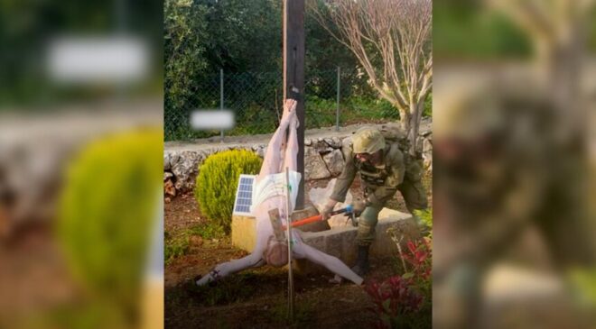 BM’den İsrail’e Tepki: İsa Heykeline Saldırı Şok Edici, Camilerin Yıkımı Kabul Edilemez