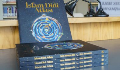 Çocuk ve Gençler İçin ‘İslam Dini Atlası’ Yayımlandı: Görsel Destekli Yeni Bir Kaynak