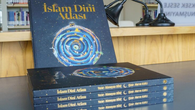 Çocuk ve Gençler İçin ‘İslam Dini Atlası’ Yayımlandı: Görsel Destekli Yeni Bir Kaynak