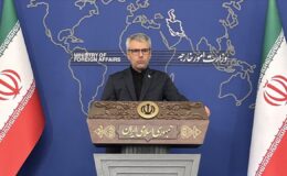 Bekayi’den Trump’ın İran’a Deniz Ablukası Tehdidine Sert Tepki: ‘Kendi Yüzüne İnat’