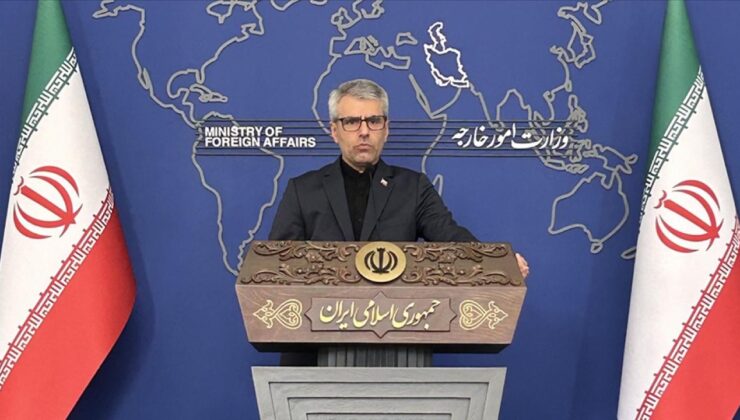 Bekayi’den Trump’ın İran’a Deniz Ablukası Tehdidine Sert Tepki: ‘Kendi Yüzüne İnat’