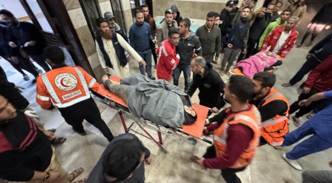 İsrail’in Gazze’ye Yönelik Saldırıları Ateşkese Rağmen Sürüyor: Can Kaybı 72 Bini Aştı