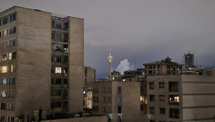 Son Dakika: ABD-İsrail’den Kirmanşah’a Saldırı! Çok Sayıda Sivil Yaralı, 3 Ölü