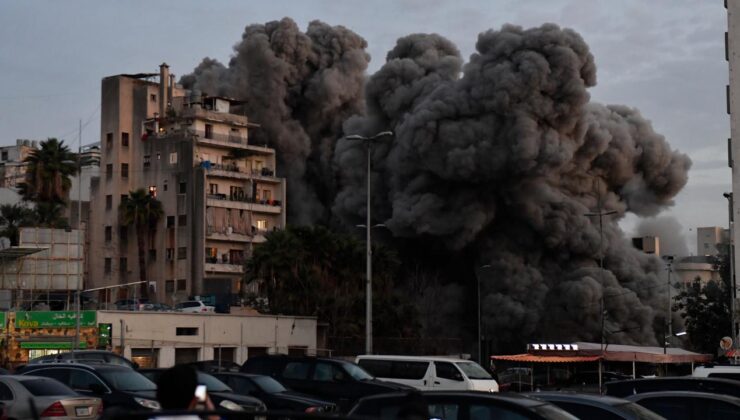 İsrail Saldırıları Lübnan’da Can Kaybını Artırıyor: Ölü Sayısı 2.509’a Yükseldi