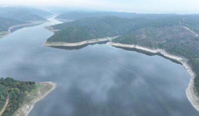 İstanbul Barajları Yağışlarla Yükseliyor: Doluluk Oranları Artıyor Ancak Endişeler Sürüyor