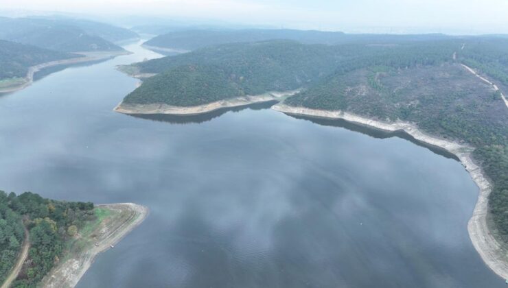 İstanbul Barajları Yağışlarla Yükseliyor: Doluluk Oranları Artıyor Ancak Endişeler Sürüyor