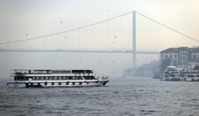23 Nisan’da İstanbul Boğazı’nda Deniz Trafiği Duracak: Şehir Hatları Seferleri İptal Edildi