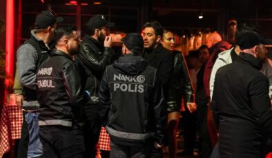 İstanbul’da Uyuşturucu Soruşturması: Bebek, Kuruçeşme ve Etiler’deki Eğlence Mekanlarına Baskın