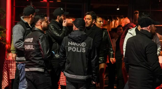 İstanbul’da Uyuşturucu Soruşturması: Bebek, Kuruçeşme ve Etiler’deki Eğlence Mekanlarına Baskın