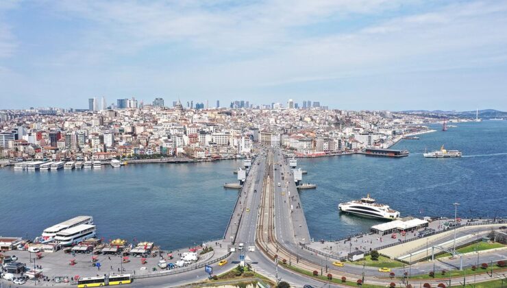 İklim Değişikliği İstanbul’u Tehdit Ediyor: Limanlar ve Kıyı Yapıları Büyük Risk Altında
