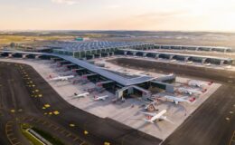 İstanbul Havalimanı Avrupa’nın En Yoğun Havalimanı: EUROCONTROL Raporu