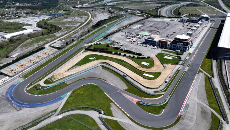 İstanbul Park 2027’de Formula 1’e Geri Dönüyor: Rakamlarla Efsanevi Pistin Teknik Özellikleri ve Tarihi