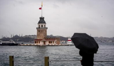 İstanbul’da Sağanak Yağış Alarmı: Hava Durumu Raporu ve Önlemler