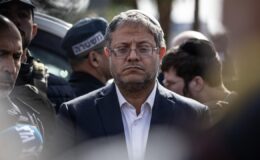 Ben-Gvir’den Mescid-i Aksa’ya Provokatif Baskın: Kudüs’te Gerginlik Tırmanıyor