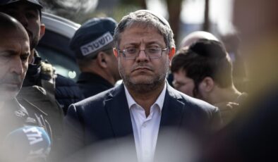 İsrail’den Mescid-i Aksa’ya Baskın: Ben-Gvir Provokasyonu ve Kapatma Kararları