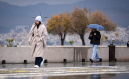 Hafta Sonu Hava Durumu: Kuvvetli Yağışlar, Toz Taşınımı ve Çığ Tehlikesi Uyarısı