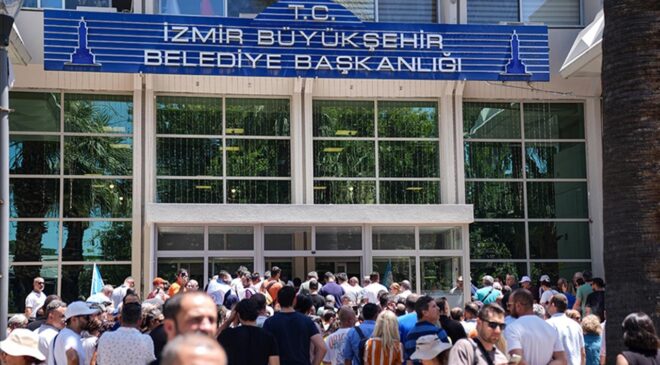 İzmir’deki İZBETON Soruşturması: Gözaltına Alınan Şüphelilerin Jandarma İşlemleri Tamamlandı, CHP Ankara İl Başkanı da Dahil