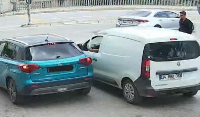 Trafikte Beyzbol Sopası Dehşeti: Sürücüye 180 Bin Lira Ceza ve Ehliyetine El Konuldu