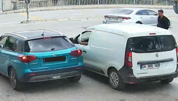Trafikte Beyzbol Sopası Dehşeti: Sürücüye 180 Bin Lira Ceza ve Ehliyetine El Konuldu