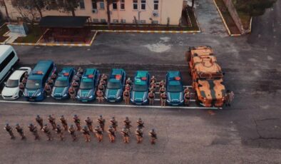 12 İlde Organize Suç Örgütlerine Dev Operasyon: 49 Tutuklama