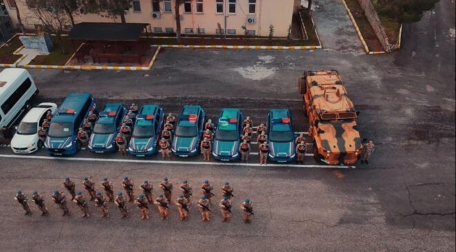 12 İlde Organize Suç Örgütlerine Dev Operasyon: 49 Tutuklama