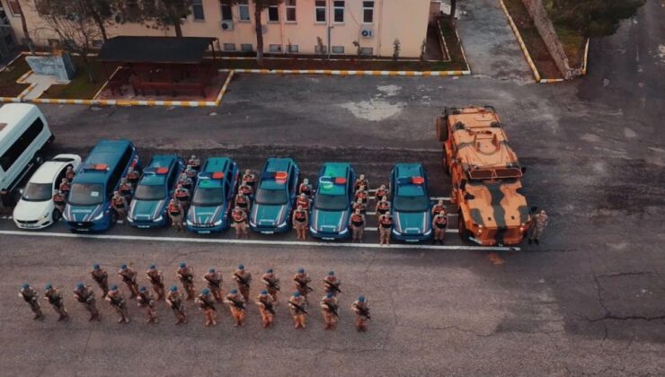 12 İlde Organize Suç Örgütlerine Dev Operasyon: 49 Tutuklama