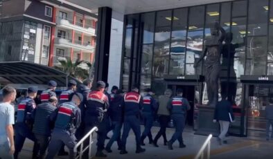 Antalya ve Alanya’da Zehir Tacirlerine Geçit Yok: 425 Bin Sentetik Ecza Hap Ele Geçirildi, Doktor Dahil 5 Tutuklama