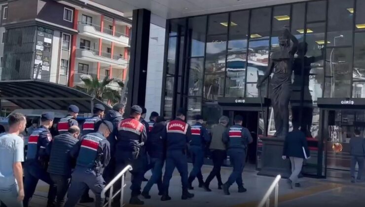 Antalya ve Alanya’da Zehir Tacirlerine Geçit Yok: 425 Bin Sentetik Ecza Hap Ele Geçirildi, Doktor Dahil 5 Tutuklama