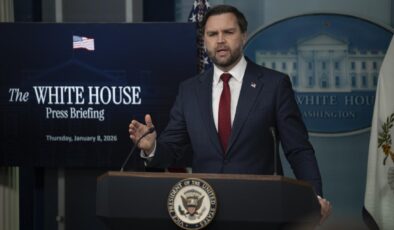 Vance’ten Lübnan Açıklaması: İsrail’in Saldırıları Ateşkesi İhlal Etmiyor, İran’ın Kararı Önemli