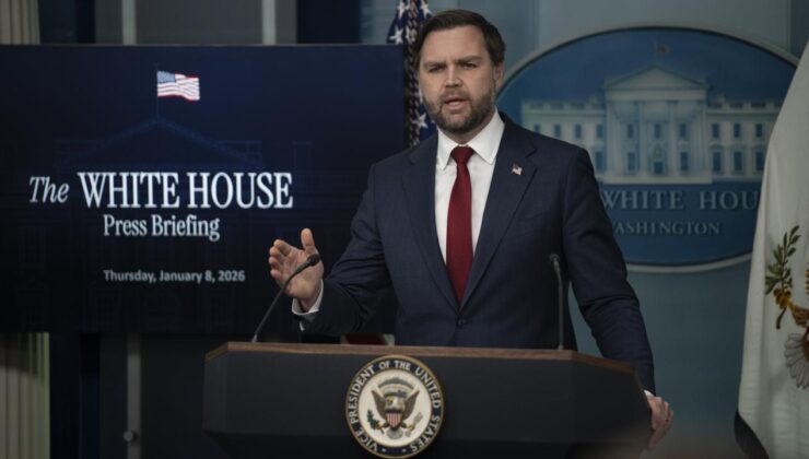 Vance’ten Lübnan Açıklaması: İsrail’in Saldırıları Ateşkesi İhlal Etmiyor, İran’ın Kararı Önemli