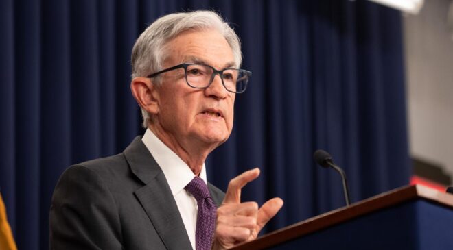 Powell’ın Fed Başkanlığına Veda: Zorlu Dönemlerin Ardından Miras Bırakıyor