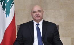 Lübnan Cumhurbaşkanı Avn’den İsrail’in Gazetecilere Yönelik Saldırısına Kınama: ‘İnsanlığa Karşı İşlenmiş Bir Suç’