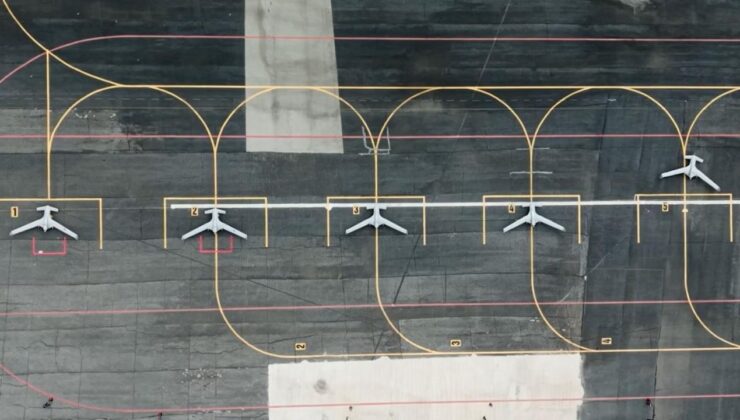 Baykar’dan Yeni Nesil İHA: K2 Kamikaze, Otonom Sürü Uçuş Yetenekleriyle Sahada