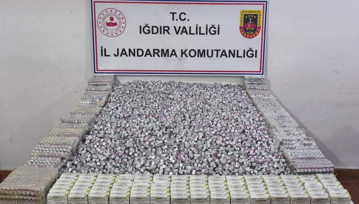 Iğdır’da Kaçak Botoks Operasyonu: 56 Milyon Liralık Kaçak İlaç Ele Geçirildi