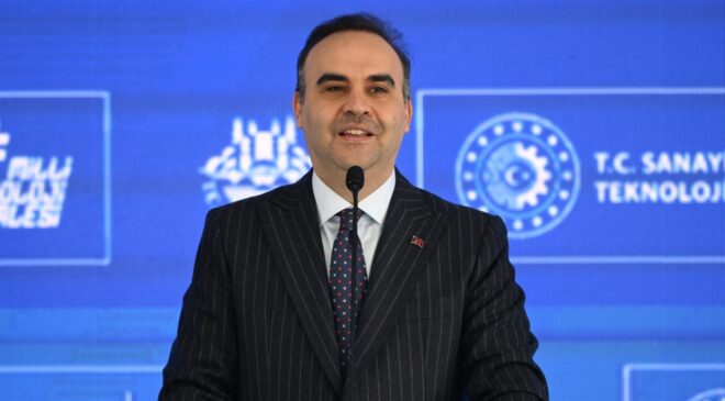 Bakan Kacır’dan Edirne’ye Önemli Yatırım: Uzunköprü OSB Temel Atma Töreninde Konuştu