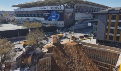 Kadıköy’de İnşaat Alanında Çökme: Zühtüpaşa Mahallesi’nde Temel Çalışmaları Sırasında Tehlike